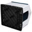 Niche bleue-163797984