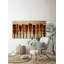 Canoe Paddles par Parvez Taj - Impression sur bois sans cadre-652099340