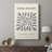 Matisse CCCXC Framed Print -Gallery Wrapped Cavas-795088553
