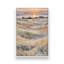 Ensemble de 3 toiles tendues 12 po x 8 po Sunset in Blooming Valley-109130279-109130276
