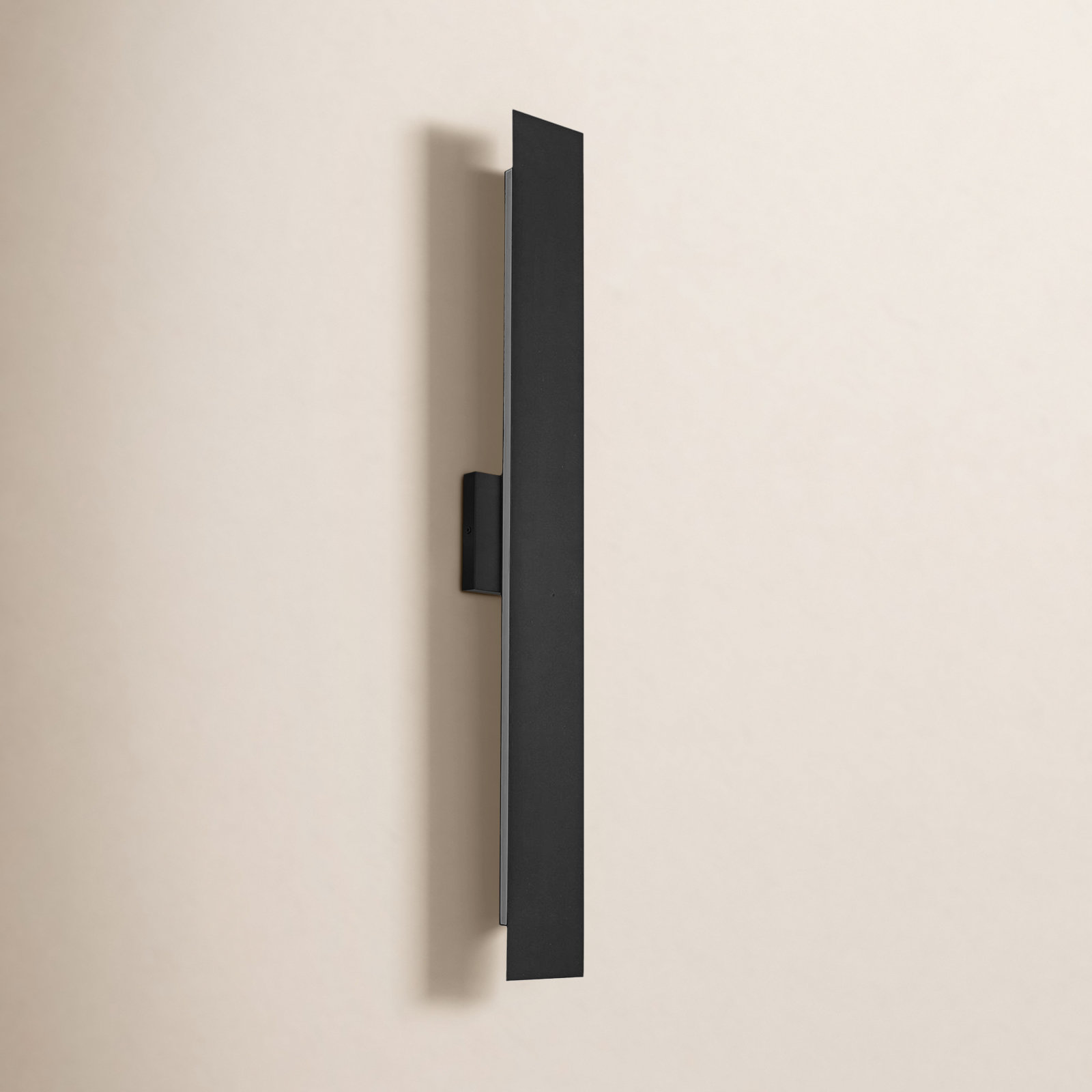 Outdoor Sconce, 34" H x 4.5" W x 2.5" D