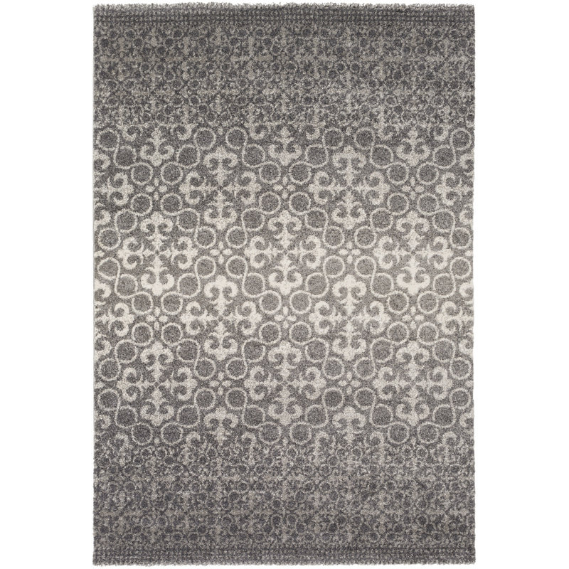 Upton Cheyney Geometric Indoor Rug, Rectangle 4' x 5'6"