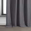 Rideaux obscurcissants en lin synthétique pour chambre et salon Bellino (1 panneau)-1007233943-1007233947