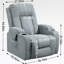 Fauteuil inclinable motorisé Infinity Position