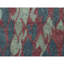Abstract Area Rug in Red/Brown