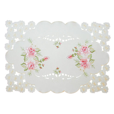 Oldbury Polyester Rectangle Placemat