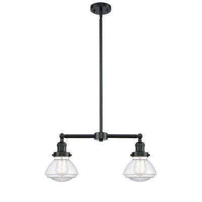 Chesterville 2 - Light Kitchen Island Pendant