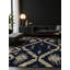 Tapis gris soyeux et moelleux-2030583214