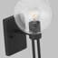 Harriet Single Transparent Dimmable Bath Sconce-1627766006