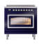 ILVE Nostalgie II Noblesse 36 in Induction Range-1024150452