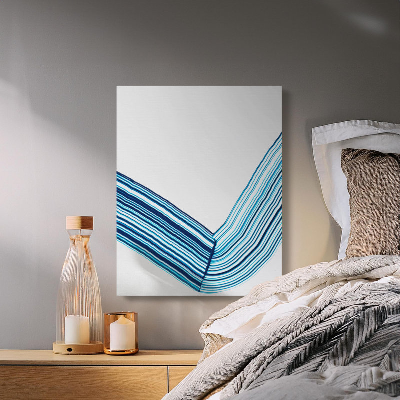 Feeley Wrapped Canvas Print Set, 24x32