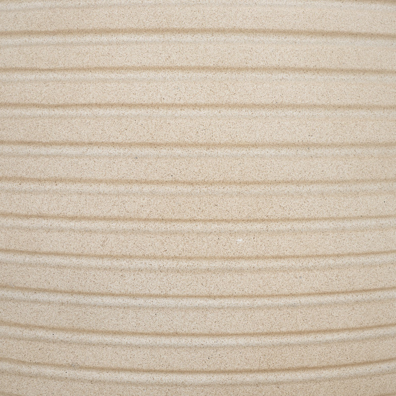 Bozana Pot Planter, Beige
