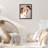 Americanflat Picture Frame - Thin Border Poster Frame with Plexiglass for Wall Display-101254798-101254817