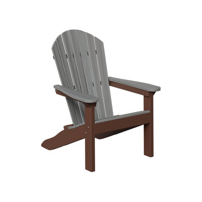 Berlin Gardens Kids Comfo Back Adirondack Chair