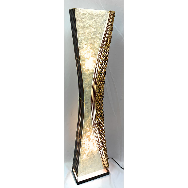 Lampe sur pied colonne 59 "Freshford