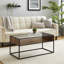 Frame Coffee Table with Storage-803276183