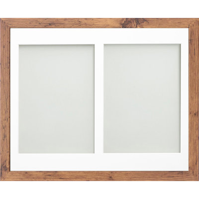 Markeice Matte Picture Frame with Mat