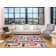 Tapis moderne Vera