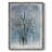 Silver Tree I Framed Print - Solid Wood-1116947872
