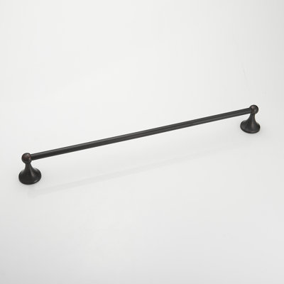 24'' 1 Wall Towel Bar
