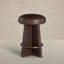 Plateau Leather Swivel Bar Stool-1990701900-1990701902