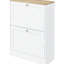 Meuble à chaussures mince pour vestibule HOMcom