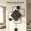 Digital Wall Clock