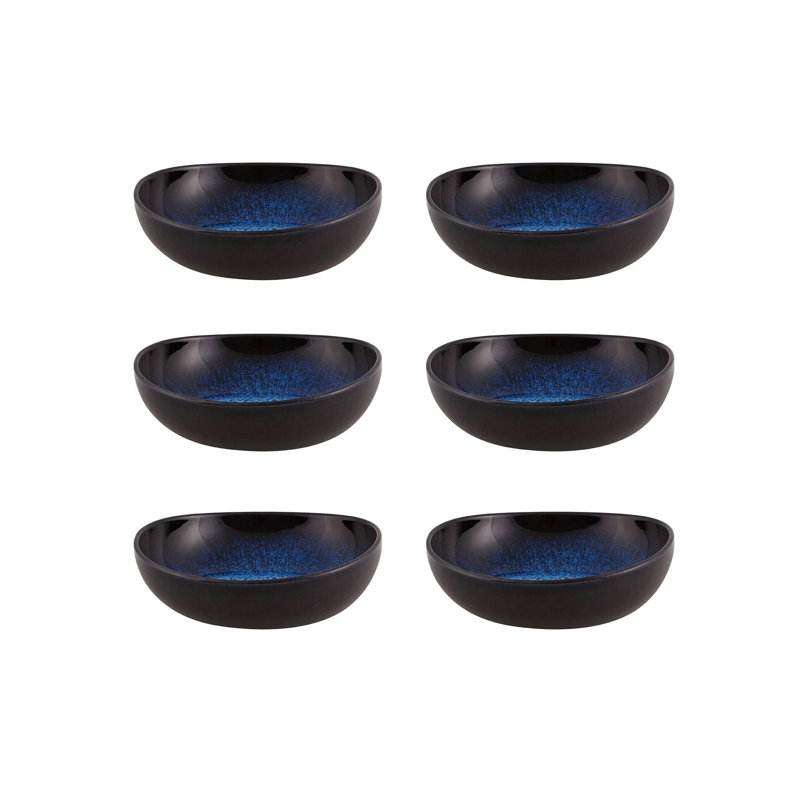 Floral Scent Cereal Bowl Set