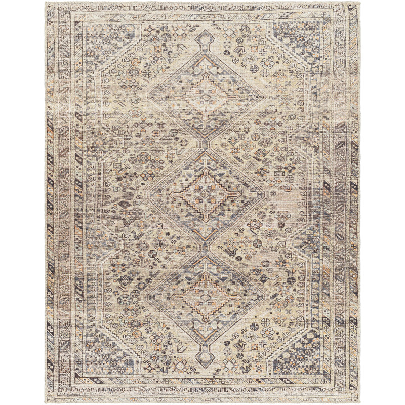Westbrook Oriental Indoor Rug, Rectangle 7'10" x 10'2"