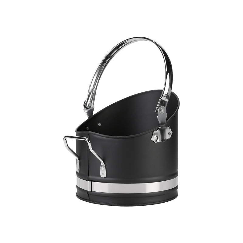 Copper Log Carrier, Small