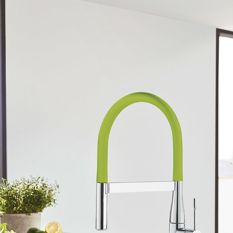 Essence New Kitchen Hose Spout, Pink