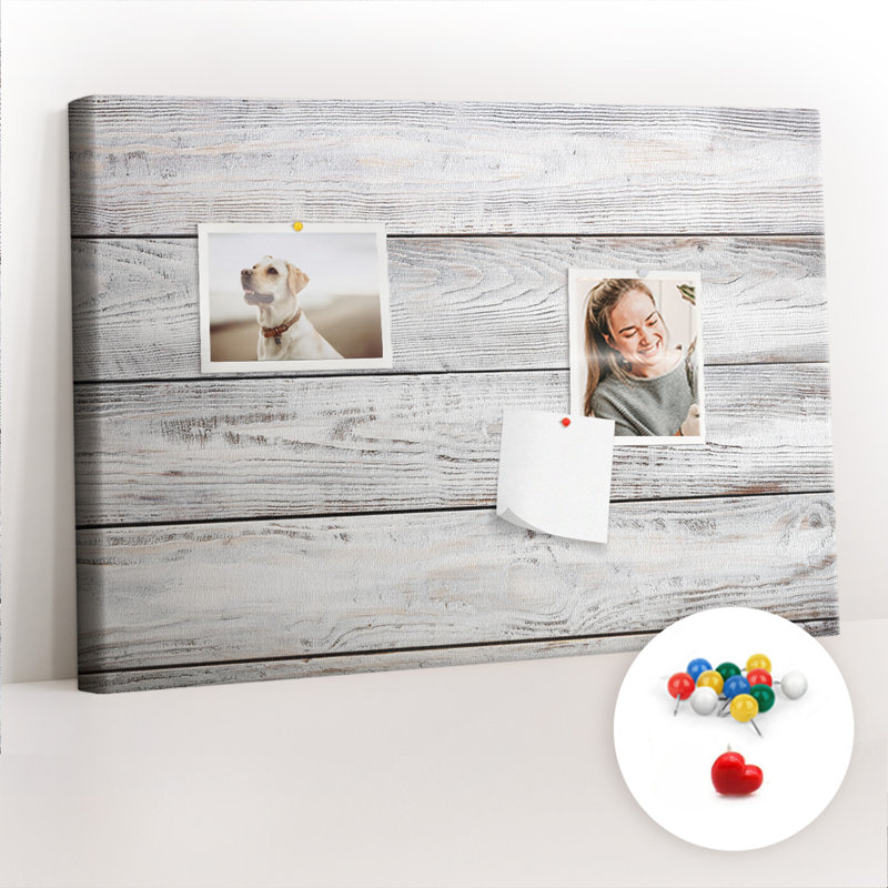 Anoosha Cork Corkboard / Bulletin Board