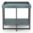 Baden Tray Top End Table-287722928