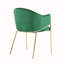 Chaise rembourrée Modern