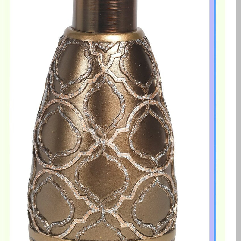 GoldenSpindle Soap & Lotion Dispenser