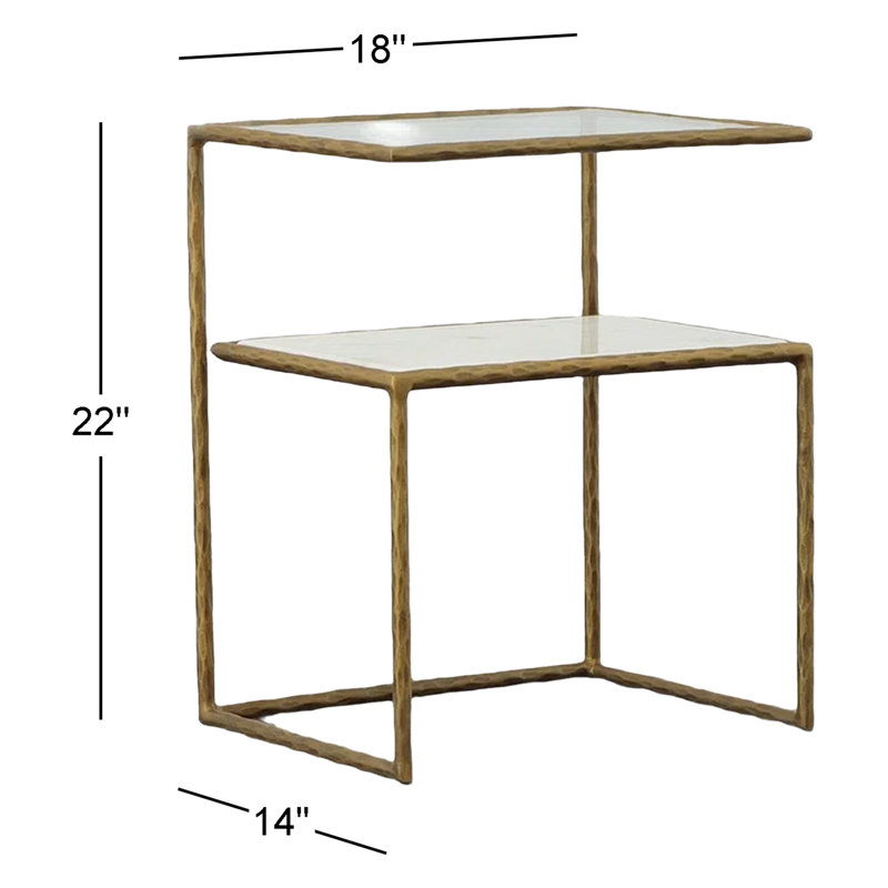 Hastings End Table
