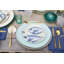 Lastra Handmade Stoneware Dinner Plate-18841533