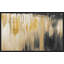 «Gold Paysage I», reproduction sur toile flottante-63942455-63942459