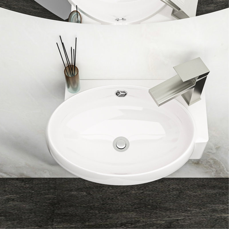 Lavabo de salle de bain Modern