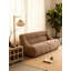 Canapé moderne avec tissu chenille-1774976460