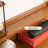Kalishia Solid Wood Top Writing Desk-740448713