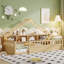 Lit en bois avec tablettes de rangement-503112778-503112791