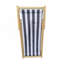 Chaise longue Sling Stripe Broad, chaise longue pliante, chaises longues de piscine-468341342