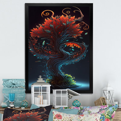 " Bonsai Tree I "