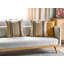 DESALIX Square Throw Cushion