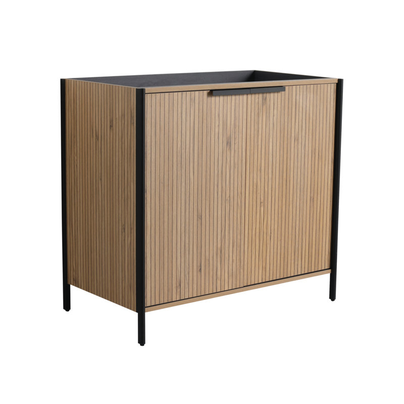 36-Inch Freestanding Bathroom Cabinet Without Sink