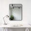 Miroir mural de salle de bain 30 "x 36"
