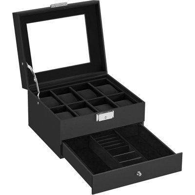 Wood Watch Box +