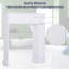 Rangement au-dessus de la toilette l 35 po x H 41 po-1041522650