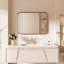 Miroir de salle de bain mural Cozy Design-102799395-102799389-102799396